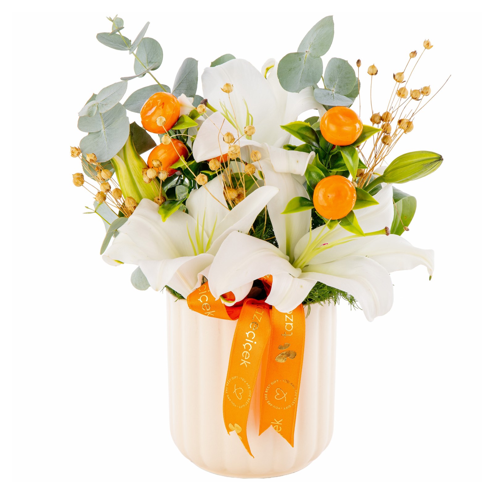 Bloom & Zest Lilyum Aranjman