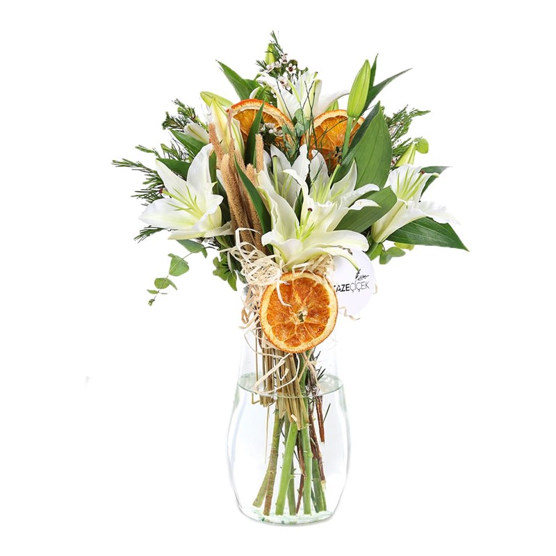 Fantastic Smelling Lilyum