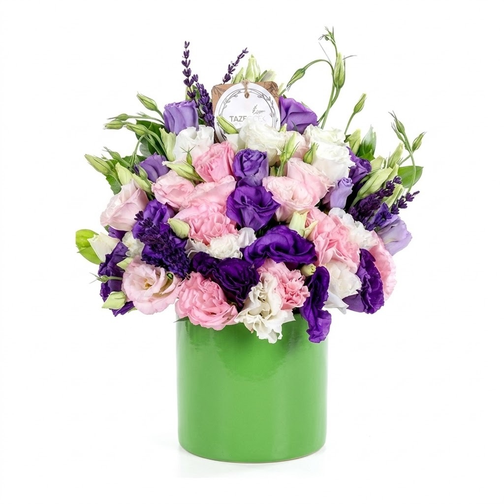 Happy Petals Flowers Lisyantus