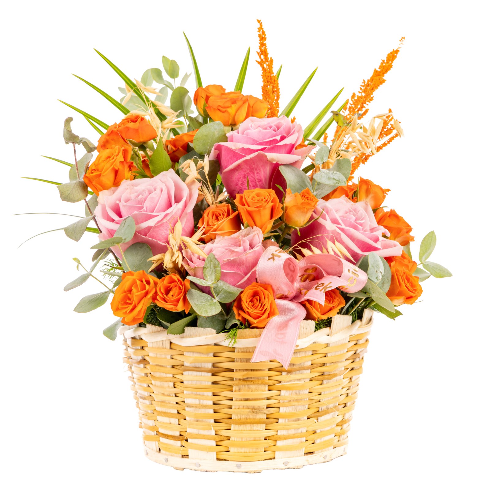 Joyful Mix Gül Sepeti