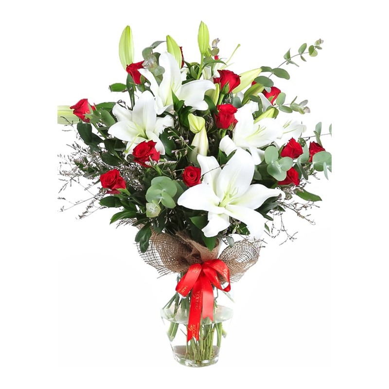 Loving Memory Lilyum Vazosu