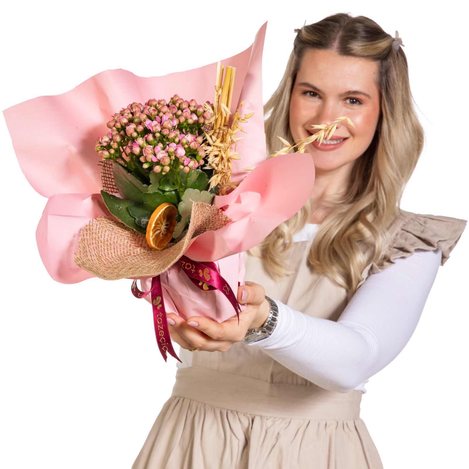Pink Harmony Kalanşo Çiçeği