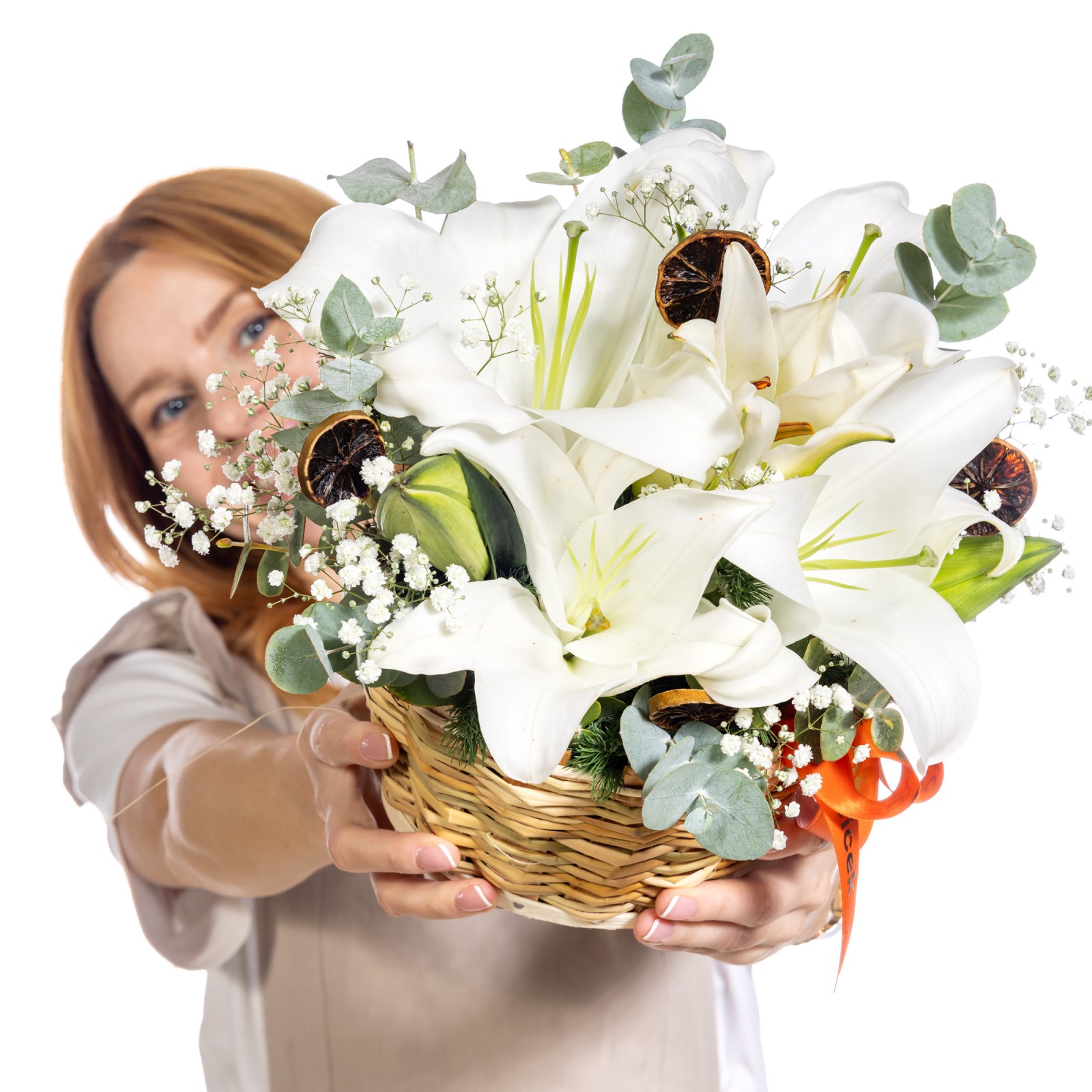 Pure Bloom Bloom Lilyum Sepeti